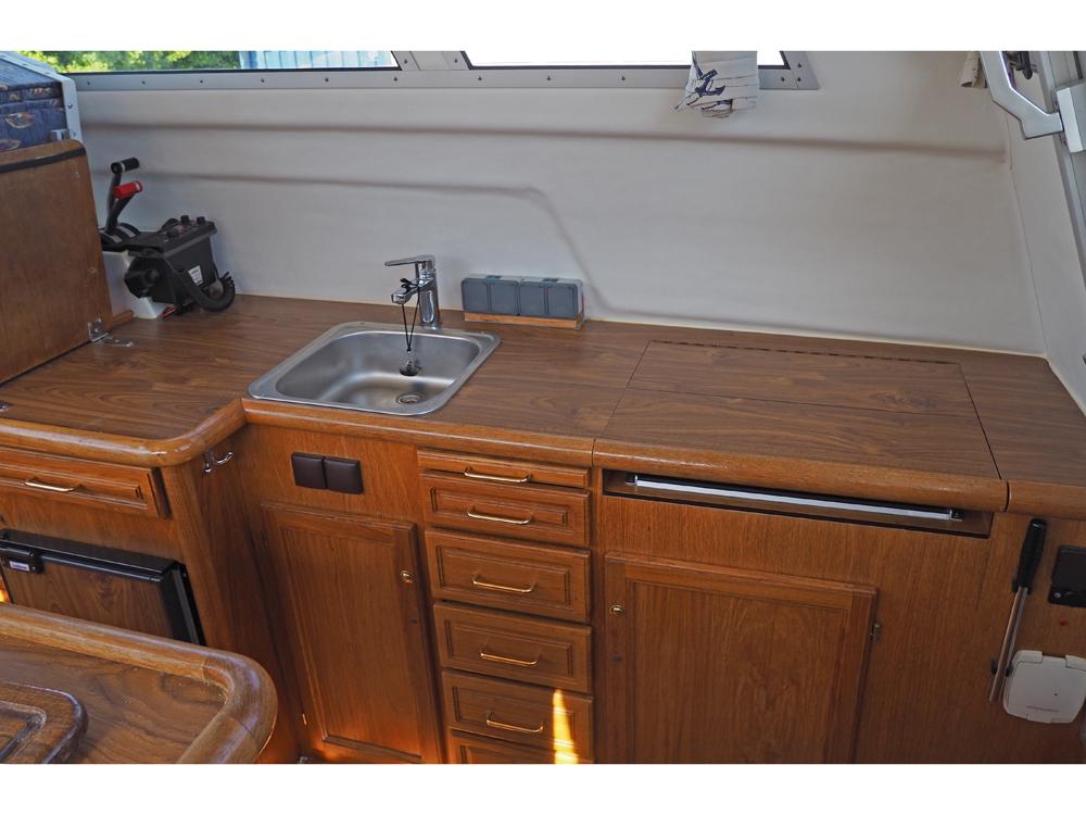 Stuurhuis, Accommodatie